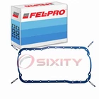 Fel-pro Engine Oil Pan Gasket Set 1962-1974 Ford Country Squire 3.6L Ej New. Price: $73.02.