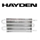 Hayden Automatic Transmission Oil Cooler For 1987-1988 Chevrolet V20 Fg New. Price: $59.03.