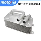 Transmission Oil Cooler Cooling Component Fit For Bmw E60 E65 530 545 745 New. Price: $29.44.