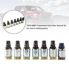 Oem 6R80 Transmission Solenoid Kit Ford F150 Mustang Expedition Navigator Remanufactured. Price: $114.98.