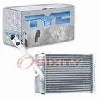 Tyc Front Hvac Heater Core For 1982-1992 Chevrolet S10 Heating Air Fc New. Price: $57.01.
