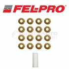 Fel-pro Engine Valve Stem Oil Seal Set For 1976-1981 Jeep CJ7 Gaskets Hb New. Price: $26.43.