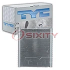 Tyc Front Ac Evaporator Core For 2010-2018 Ram 2500 Heating Air Conditioning Mv New. Price: $60.23.