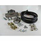 Perma-cool 72956 1"-16 Deluxe Oil Filter Relocation Kit (dual) New. Price: $151.86.
