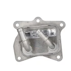 Engine Oil Cooler Hyundai Elantra Line 2.0 Turbo Automatic Direct Fit Aluminum New. Price: $108.68.