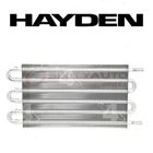 Hayden Automatic Transmission Oil Cooler For 1955-1961 Plymouth Suburban Yg New. Price: $84.35.