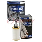 Purolator Boss Engine Oil Filter For 2016 Mercedes-benz GLE450 Amg Ot New. Price: $28.57.