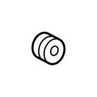 Genuine Mercedes-benz Oe Grommet 140-997-59-81-64 New. Price: $13.71.