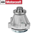 Genuine Oem Ford Lincoln Updated Aluminum Engine Water Pump 4C3Z8501D PW684. Price: $139.99.