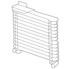Genuine Ford Trans Cooler F1TZ-7A095-A New. Price: $64.83.