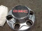 1991 Gmc 2500 Pickup Center Cap Used. Price: $53.50.