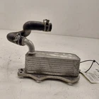 Alfa Romeo Stelvio Engine Oil Cooler 2.0 2018 2019 2020 2021 Used. Price: $164.94.