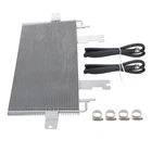 Fit Ford 1999-2003 7.3L Powerstroke MMTC-F2D-99SL Transmission Cooler Kit New. Price: $174.61.