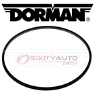 Dorman Transfer Case Adapter Seal For 2001-2006 Gmc Sierra 2500 Hd Gaskets Xq New. Price: $20.00.