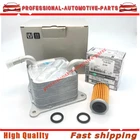 New For 2013-2019 Nissan Sentra 1.8L Transmission Oil Cooler Set 21606-X420B. Price: $61.63.
