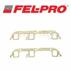 Fel-pro Exhaust Manifold Gasket Set For 1985-1987 Pontiac Grand Am 3.0L V6 Zo New. Price: $18.86.