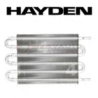 Hayden Automatic Transmission Oil Cooler For 1978-1990 Dodge Omni Radiator Ez New. Price: $67.22.