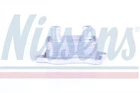 Nissens Engine Oil Cooler 91150 New. Price: $126.83.
