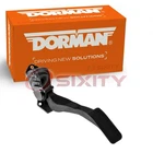 Dorman Accelerator Pedal For 2007-2011 Gmc Sierra Body Floor Li New. Price: $91.79.
