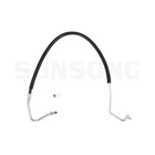 Sunsong 5801271 Engine Oil Cooler Hose Assembly New. Price: $72.73.