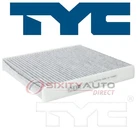 Tyc Cabin Air Filter For 2013-2018 Lexus GS450H Hvac Heating Ventilation Yl New. Price: $21.78.