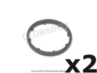 Volvo (1999-2016) Engine Oil Cooler Seal (2) Victor Reinz + Warranty New. Price: $31.80.