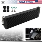 Performance Upgrade Oil Cooler Bmw M5 M6 F90 F10 S63 V8 4.4L 2012-2020 Black New. Price: $265.99.