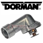Dorman Coolant Thermostat Housing Assembly For 2002-2003 Saturn Vue 3.0L V6 Jt New. Price: $44.17.