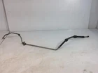 07 08 Mercedes W209 CLK550 Transmission Fluid Oil Cooler Hose Line B Used. Price: $39.99.