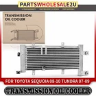 Automatic Trans. Oil Cooler For Toyota Tundra 2007-2009 Sequoia 2008 2009-2010 New. Price: $67.99.