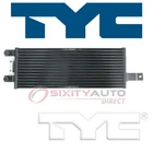 Tyc 19068 Automatic Transmission Oil Cooler For CH4050140 68143895AA 20042 Gt New. Price: $80.16.