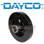 Dayco Harmonic Balancer For 1981 Gmc G3500 5.0L V8 - Engine Cylinder Block Sn New. Price: $323.67.