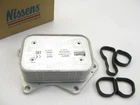 Nissens 90873 Engine Oil Cooler New. Price: $35.99.