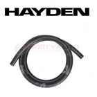 Hayden Transmission Oil Cooler Hose For 1989-1997 Geo Tracker Automatic Hu New. Price: $30.02.