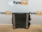2011-2013 Bmw F10 535I Front Left Side Engine Oil Cooler Radiator W/shroud Oem For. Price: $45.00.
