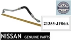 Nissan 21355-JF06A Genuine Flex Hose Assembly Gt-r Oem New 21355JF06A Japan. Price: $290.94.