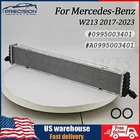 New Engine Oil Cooler Radiator For Mercedes-benz W213 2017-2023 A0995003401. Price: $199.00.