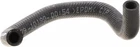 Genuine Nissan Engine Coolant Hose 21306-EA215 New. Price: $11.23.