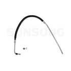 Sunsong 5801257 Engine Oil Cooler Hose Assembly New. Price: $60.56.