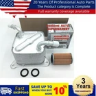 New Transmission Oil Cooler & Filter 21606-X420B For 2013-2019 Nissan Sentra. Price: $51.50.