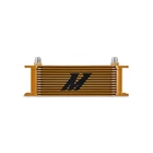 Mishimoto MMOC-13GD Universal 13-ROW Oil Cooler New. Price: $154.61.