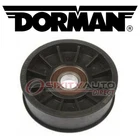 Dorman Techoice Drive Belt Tensioner Pulley For 1995 Chevrolet K1500 Dj New. Price: $34.06.
