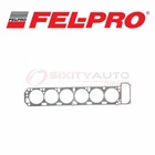 Fel-pro Cylinder Head Gasket For 1981-1983 Nissan 280ZX 2.8L L6 Engine Tw New. Price: $44.61.
