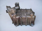 Porsche Oil Cooler Housing Plate 944.107.149.5R Used. Price: $59.99.