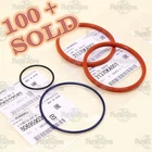 New Genuine Oem Subaru Forester Baja Turbo Wrx EJ255 Oil Cooler Seal O-ring Set. Price: $21.94.