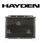 Hayden Automatic Transmission Oil Cooler For 1975-1980 Chevrolet P10 Jw New. Price: $86.49.