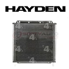 Hayden Automatic Transmission Oil Cooler For 1950-1952 International L112 New. Price: $95.85.