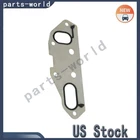 Engine Oil Cooler Seal Gasket Fit For Audi A4 A5 A6 A7 Quattro Q5 Q7 S4 S5 New. Price: $9.57.