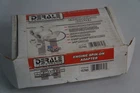 Derale Engine Oil Filter Adapter Kit 15746; Spin-on 3/4- 16, 1/2 In. Npt New. Price: $49.00.