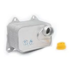 Engine Oil Cooler Fit For Vw Golf Audi A3 A6 Tt EA888 MK3 Seat Skoda 1.8T/2.0T New. Price: $23.09.